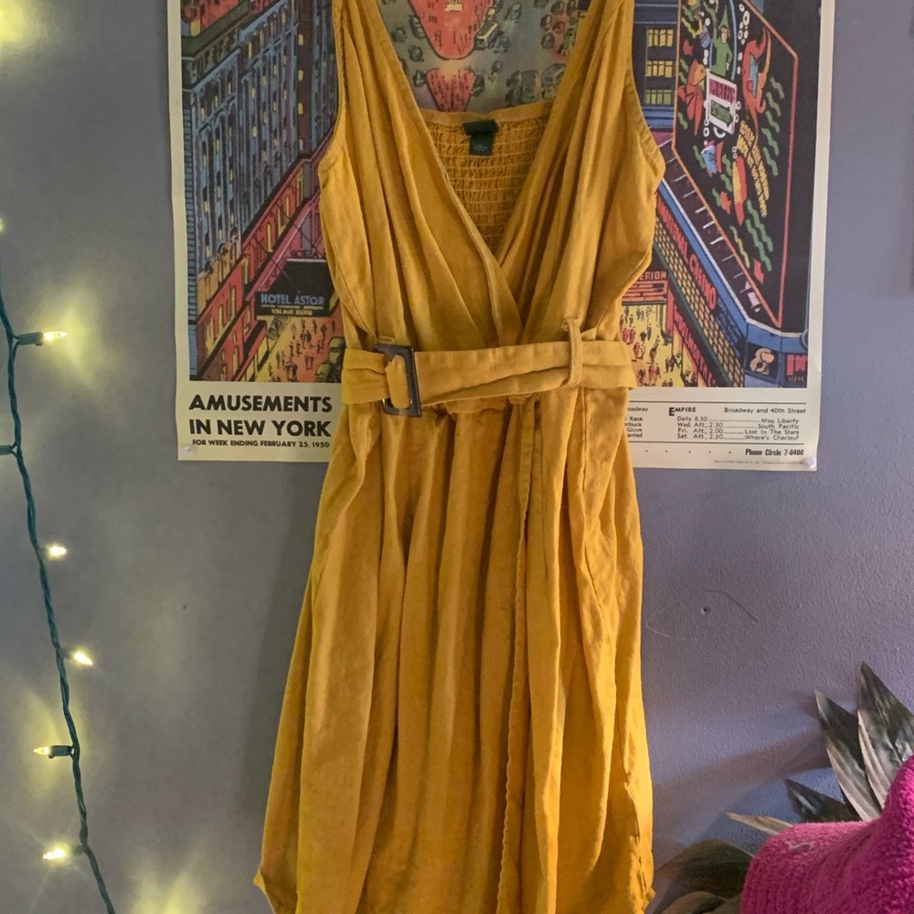 Wild Fable wrap dress